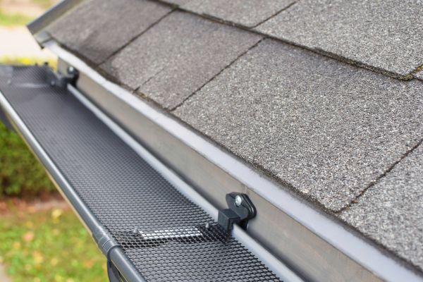 Rain Gutter Cover Installation in Lancaster
