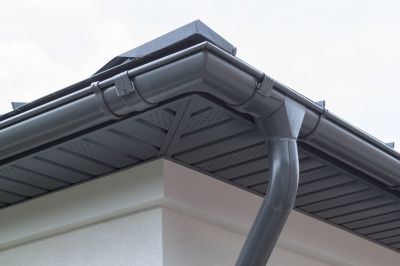 Off-Season Gutter Cover Service